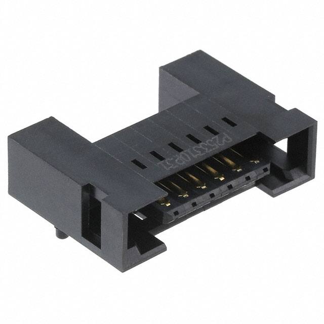 10124077-21000LF Amphenol ICC (FCI)  Edgeboard Connectors